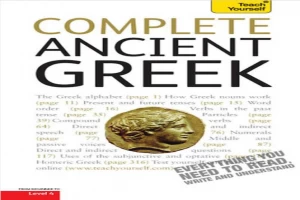 Ancient Greek_ Teach Yourselfز